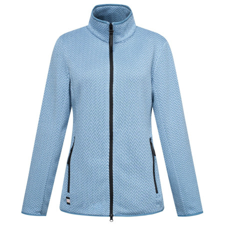 Bluza damska Regatta Elzie niebieski DuskBluSky