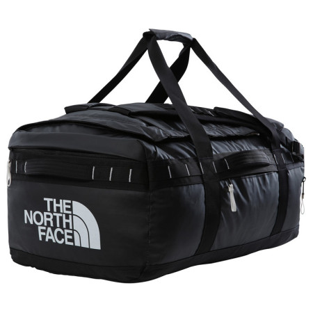 Torba podróżna The North Face Base Camp Voyager Duffel 62l ciemnoniebieski TNF Black-TNF White-NPF