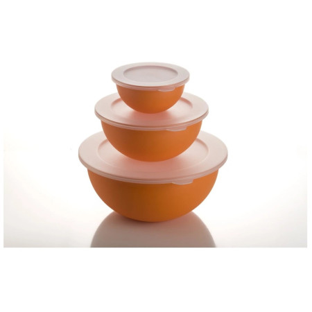 Zestaw misek Omada Sanaliving Bowls Set 3,5L + 1,7L + 0,5L
