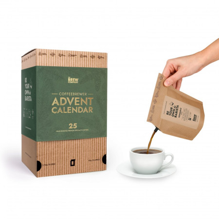 Kawa Grower´s cup Kalendarz adwentowy z kawą