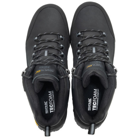 Buty trekkingowe wysokie męskie Regatta Burrell Leather Boot II