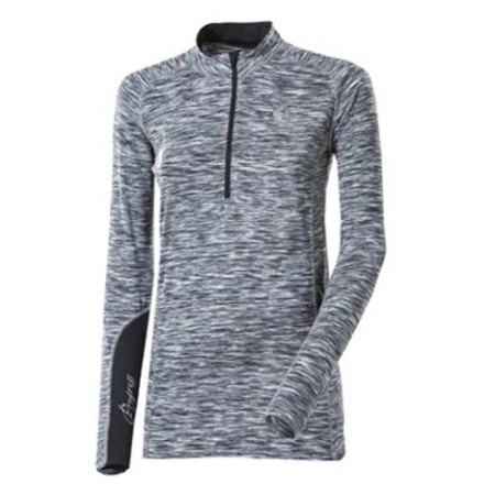 Koszulka damska Progress Silvia 43PD czarny BlackMelor