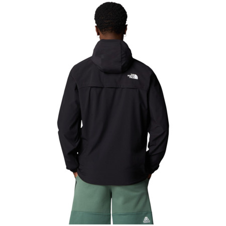 Kurtka męska The North Face Ma Hooded Wind Jacket