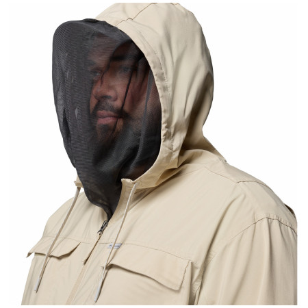 Męska wiatrówka Columbia Skien Valley™ Hooded Long sleeve Shirt