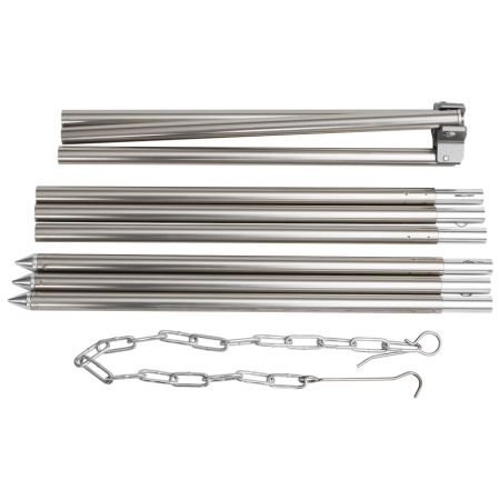 Trójnóg Easy Camp Campfire Aluminium Tripod