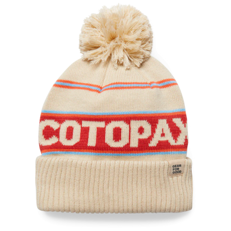 Czapka Cotopaxi Cumbre Beanie beżowy Cream