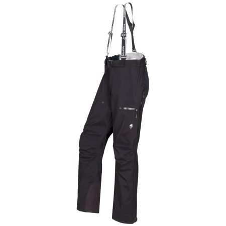Męskie spodnie zimowe High Point Protector Brother Pants czarny Black