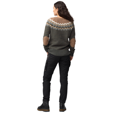 Sweter damski Fjällräven Övik Knit Sweater W