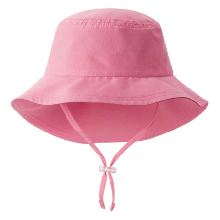 Kapelusik dziecięcy Reima Rantsu różowy Sunset Pink