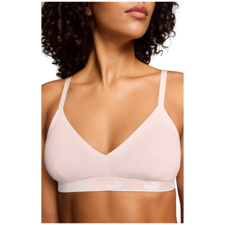Biustonosz Puma Elements Cotton Bralette