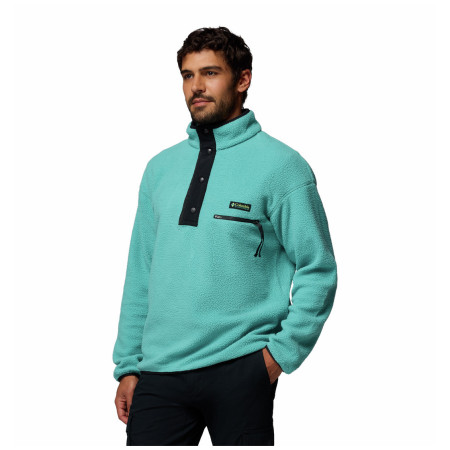 Bluza męska Columbia Helvetia™ II Half Snap Fleece