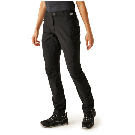 Spodnie damskie Regatta Wms Highton Trs