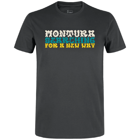 Koszulka męska Montura Woodstock T-Shirt