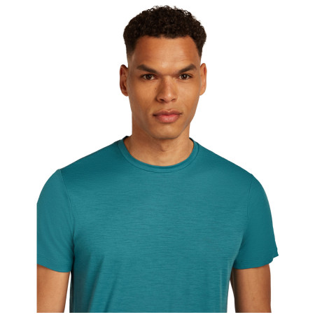 Męska koszulka Icebreaker Men Merino 150 Tech Lite III SS Tee