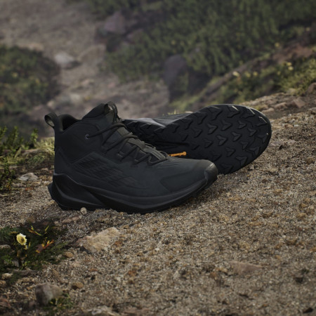 Męskie buty turystyczne Adidas Terrex Trailmaker 2 Mid Lea