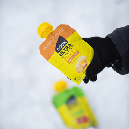 Jedzenie turystyczne Näak Sweet Potatoes Butternut Squash - Näak Ultra Energy™ Purée (90g)