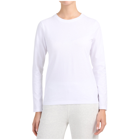 Koszulka damska 4F Longsleeve F639 biały White