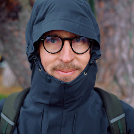 Kurtka męska Fjällräven HC Hydratic Padded Trail Jkt M