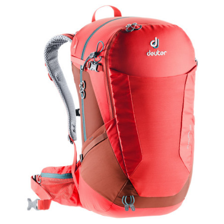 Plecak Deuter Futura 28 czerwony ChiliLava