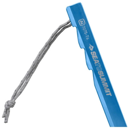 Śledzie do namiotu Sea to Summit Ground Control Light Tent Pegs (6 Pack)