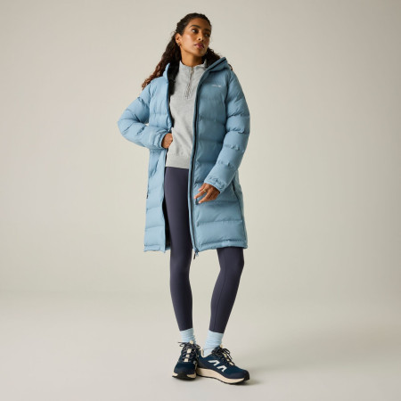 Płaszcz damski Regatta Womens Altoro Thermal Long Length