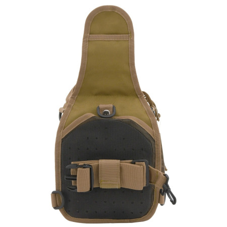 Torba naramienna Cattara plecak na ramię Army