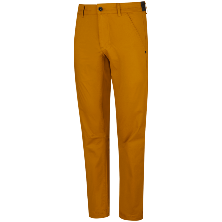 Spodnie męskie Wild Country Session 2 Man Pants pomarańczowy joshua brown