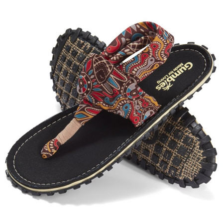 Sandały Gumbies Slingback Aboriginal