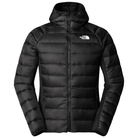 Męska kurtka puchowa The North Face M Bettaforca Hybrid Jacket czarny Tnf Black/Tnf Black