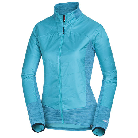 Bluza damska Northfinder Addisyn niebieski