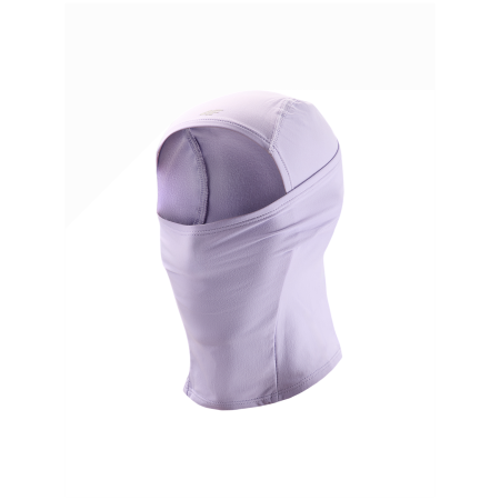 Dziecięca kominiarka 4F Balaclava U187 fioletowy Light Violet