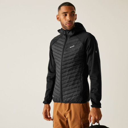 Kurtka męska Regatta Andreson Hybrid