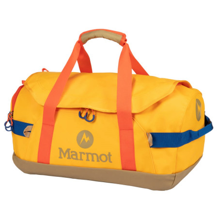 Torba sportowa Marmot Long Hauler Duffel Small pomarańczowy Solar/Shetland