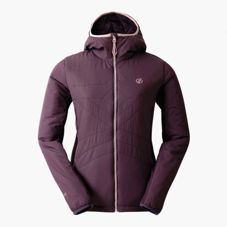 Kurtka damska Dare 2b Torrek Air Lite Jacket fioletowy Deep Plum