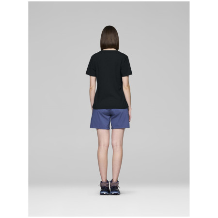 Koszulka damska Norrona /29 cotton viking patch T-shirt