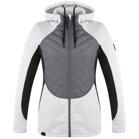 Sweter damski Loap Galeria zarys Po Seed/Gray