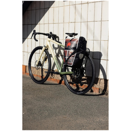 Wodoodporna torba rowerowa Ortlieb Back-Roller Design