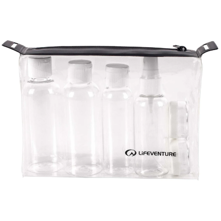 Etui podróżne LifeVenture Flight Bottle Set