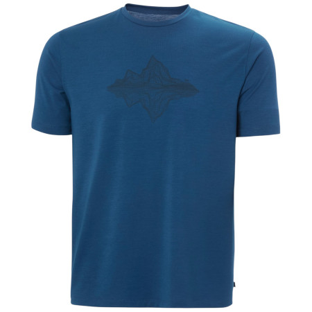 Koszulka męska Helly Hansen Skog Graphic T-Shirt