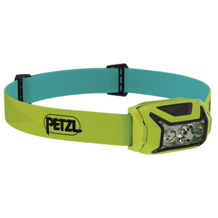 Czołówka Petzl Actik (2025) zielony green