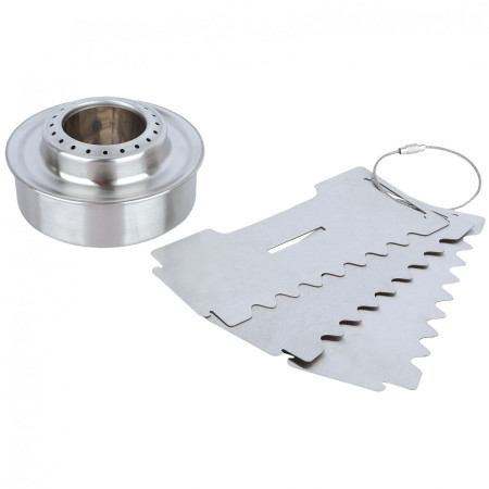 Kuchenka alkoholowa Warg Woodman