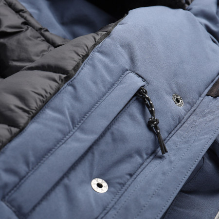 Płaszcz damski Alpine Pro Wussa