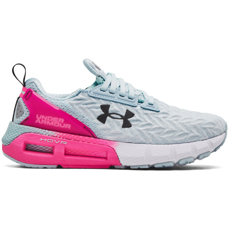 Damskie buty do biegania Under Armour W HOVR Mega 2 Clone niebieski Breaker Blue / White / Jet Gray