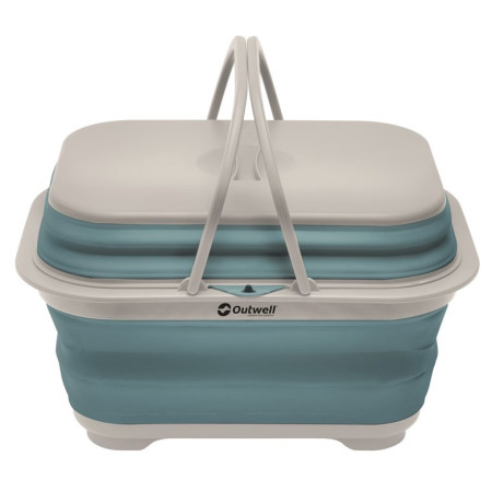Zlew Outwell Collaps Washing Base jasnoniebieski Classic Blue