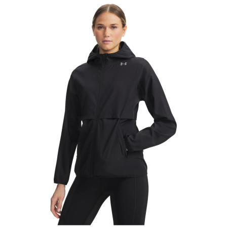 Kurtka damska Under Armour UA Velociti STORM Jacket czarny