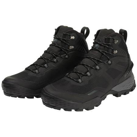 Buty damskie Mammut Ducan Pro High GTX® Women czarny BlackTitanium
