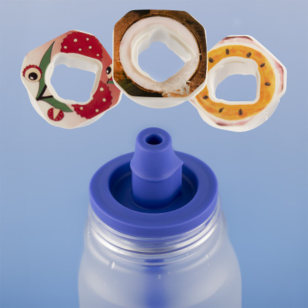 Butelka na wodę Scent Air Hydration Falco 650 ml