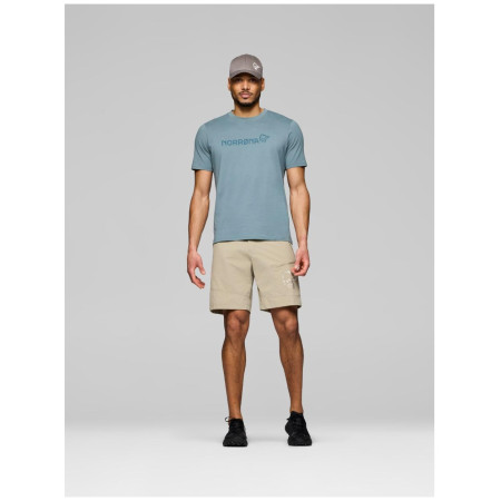 Koszulka męska Norrona 29 cotton Norrøna viking T-shirt