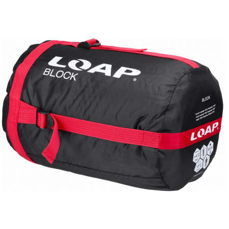 Śpiwór syntetyczny Loap Block