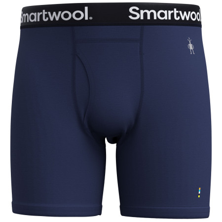Męskie bokserki Smartwool M Merino Boxer Brief Boxed
